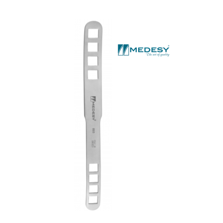 Medesy Retractor/ Tongue Drepressor Bruenings mm190 #893